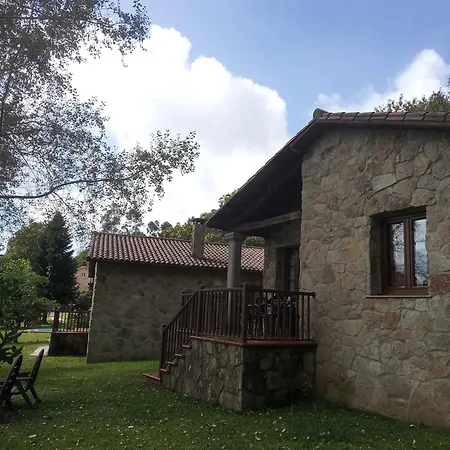 Rusticos Da Posta De Valmaior Lejlighed