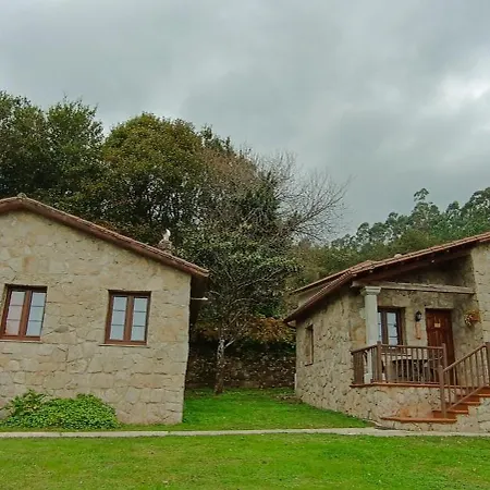 Rusticos Da Posta De Valmaior Lejlighed *