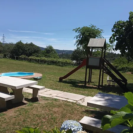 Rusticos Da Posta De Valmaior Lejlighed *