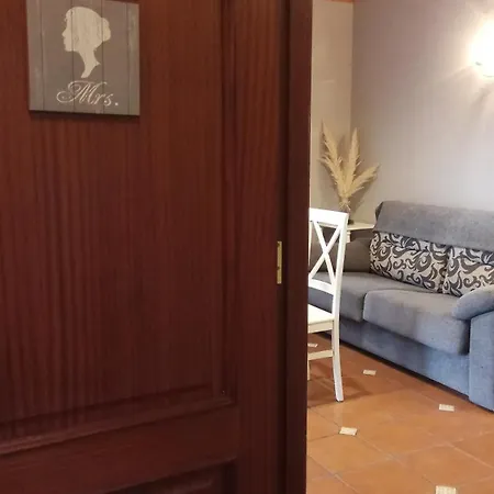 Lejlighed Rusticos Da Posta De Valmaior Boiro