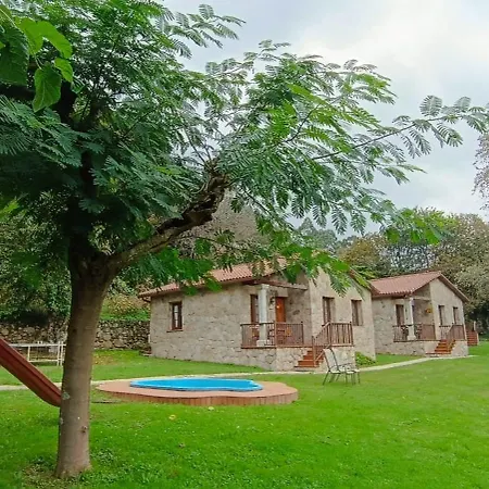 Rusticos Da Posta De Valmaior Lejlighed *