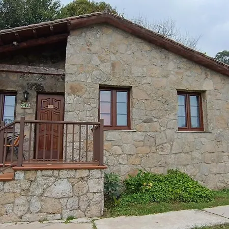 Rusticos Da Posta De Valmaior Lejlighed *
