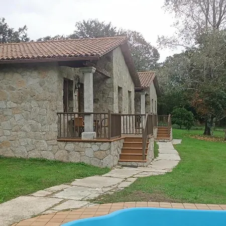 Rusticos Da Posta De Valmaior Lejlighed