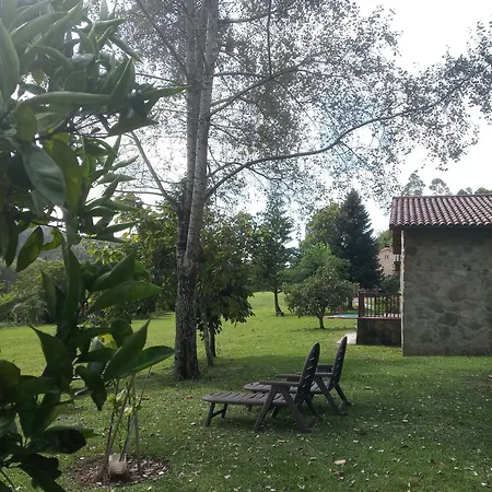 Lejlighed Rusticos Da Posta De Valmaior Boiro