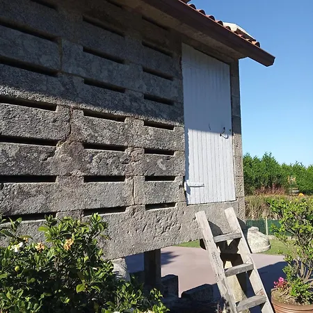 Lejlighed Rusticos Da Posta De Valmaior